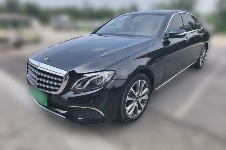 Used Mercedes-Benz E-Class 2017 E 300 L Luxury Model Guazi used car, China used car export, Used car for sale, Used cars, Cheapest cars for sale