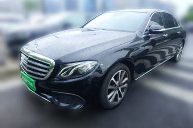 Used Mercedes-Benz E-Class 2017 E 300 L Luxury Model