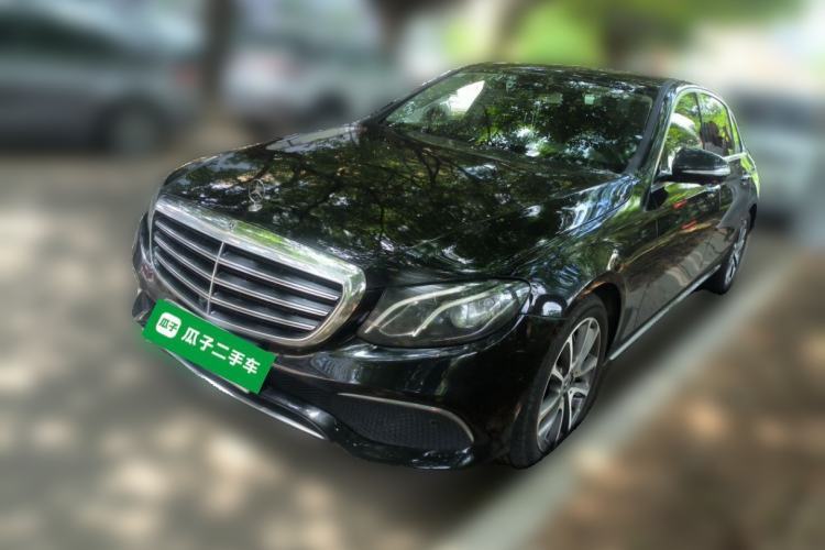 Used Mercedes-Benz E-Class 2017 E 300 L Luxury Model Guazi used car, China used car export, Used car for sale, Used cars, Cheapest cars for sale