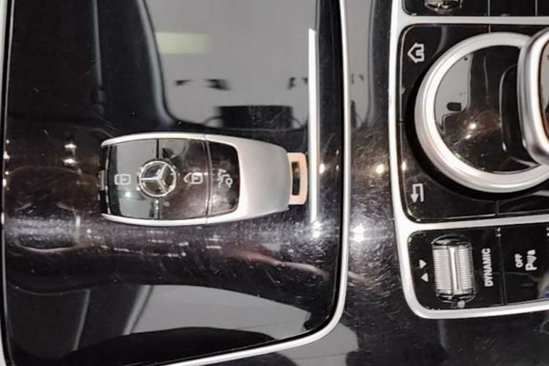 Used Mercedes-Benz E-Class 2017 E 300 L Sport Luxury Edition Vehicle Key