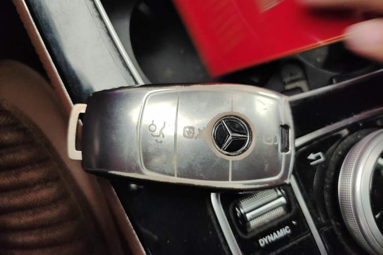 Used Mercedes-Benz E-Class 2017 E 200 Sport Vehicle Key