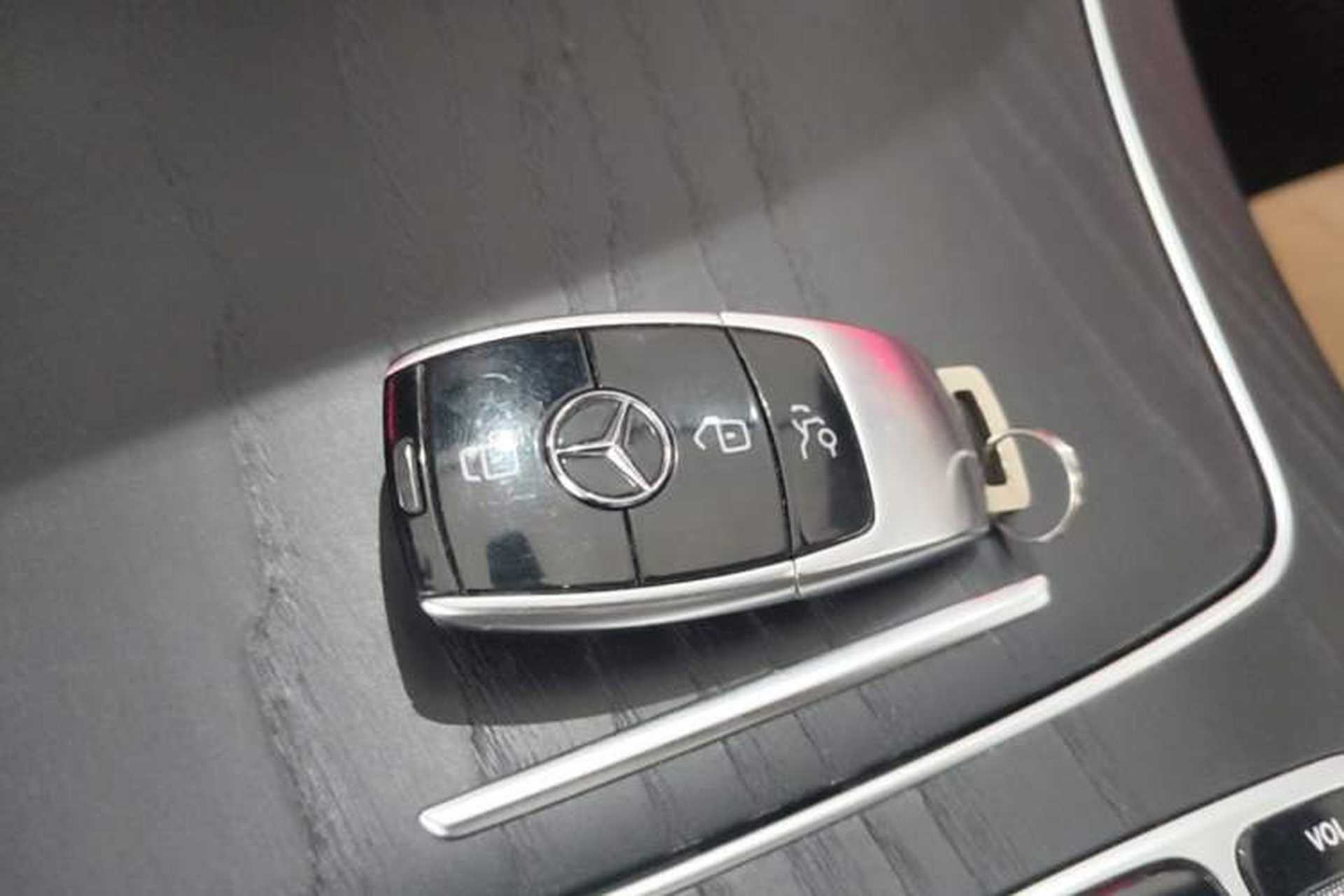 Used Mercedes-Benz E-Class 2017 E 200 Sport Vehicle Key