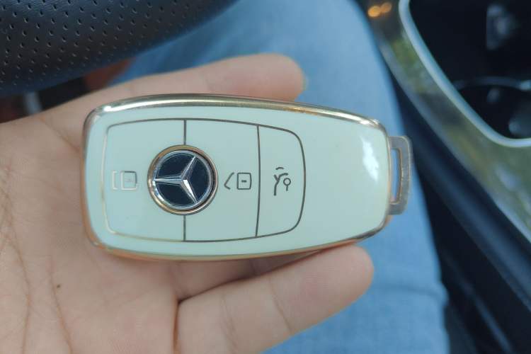 Used Mercedes-Benz E-Class 2017 E 200 Sport Vehicle Key