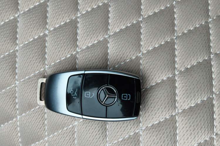 Used Mercedes-Benz E-Class 2017 E 300 L Luxury Model Vehicle Key