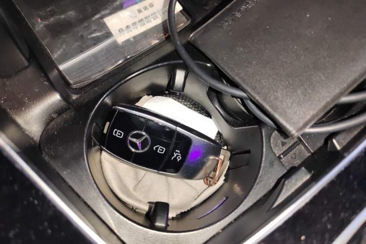 Used Mercedes-Benz E-Class 2017 E 200 Sport Vehicle Key