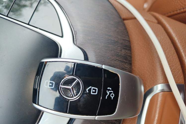 Used Mercedes-Benz E-Class 2017 E 200 Sport Vehicle Key