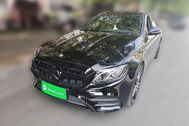 Used Mercedes-Benz E-Class 2017 Facelift E 200 Sport 4MATIC