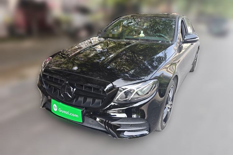 Used Mercedes-Benz E-Class 2017 Facelift E 200 Sport 4MATIC Guazi used car, China used car export, Used car for sale, Used  cars, Cheapest cars for sale