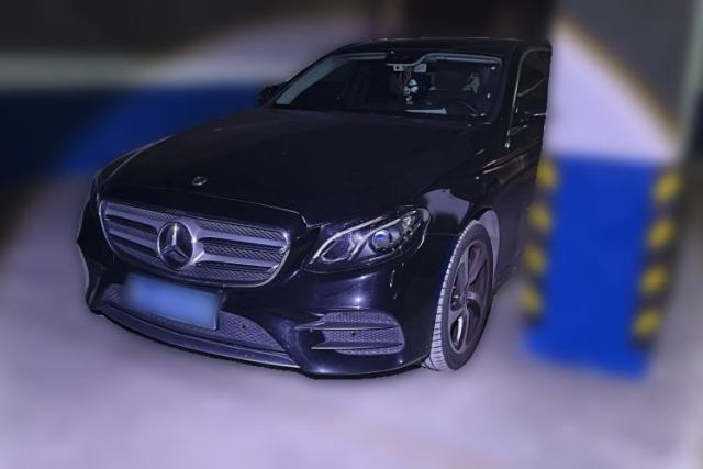 Used Mercedes-Benz E-Class 2017 E 300 L Sporty and Stylish Model