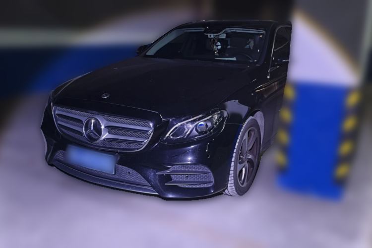 Used Mercedes-Benz E-Class 2017 E 300 L Sporty and Stylish Model Guazi used car, China used car export, Used car for sale, Used cars, Cheapest cars for sale