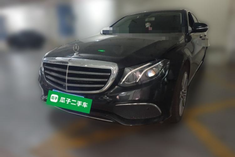 Used Mercedes-Benz E-Class 2017 E 300 L Luxury Model Guazi used car, China used car export, Used car for sale, Used cars, Cheapest cars for sale