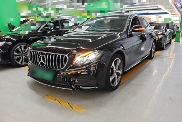 Used Mercedes-Benz E-Class 2017 E 300 L Sport Luxury Edition