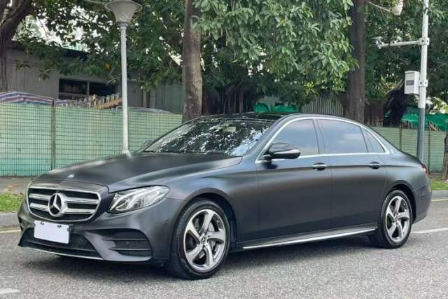Used Mercedes-Benz E-Class 2017 E 300 L Sport Luxury Edition