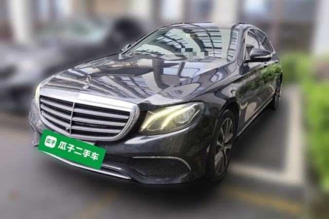 Used Mercedes-Benz E-Class 2017 E 300 L Luxury Model