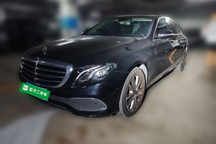 Used Mercedes-Benz E-Class 2017 E 300 L Luxury Model Guazi used car, China used car export, Used car for sale, Used  cars, Cheapest cars for sale