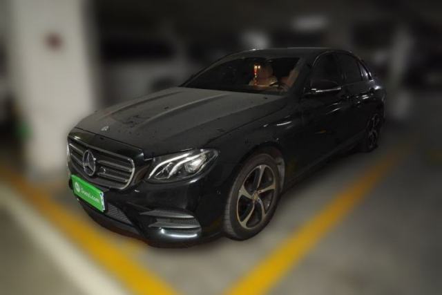 Used Mercedes-Benz E-Class 2017 E 200 Sport
