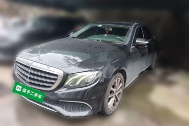 Used Mercedes-Benz E-Class 2017 E 300 L Luxury Model