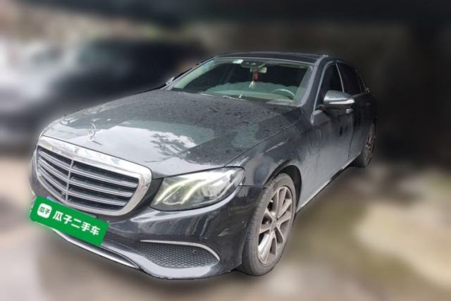 Used Mercedes-Benz E-Class 2017 E 300 L Luxury Model