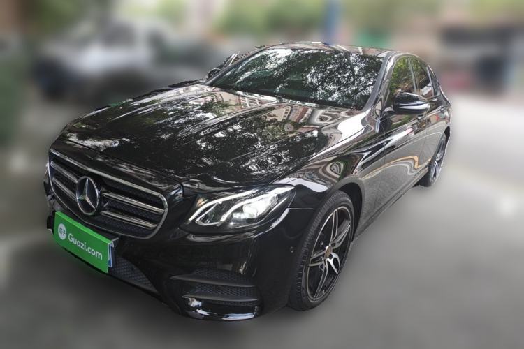 Used Mercedes-Benz E-Class 2017 E 200 Sport 4MATIC Guazi used car, China used car export, Used car for sale, Used cars, Cheapest cars for sale