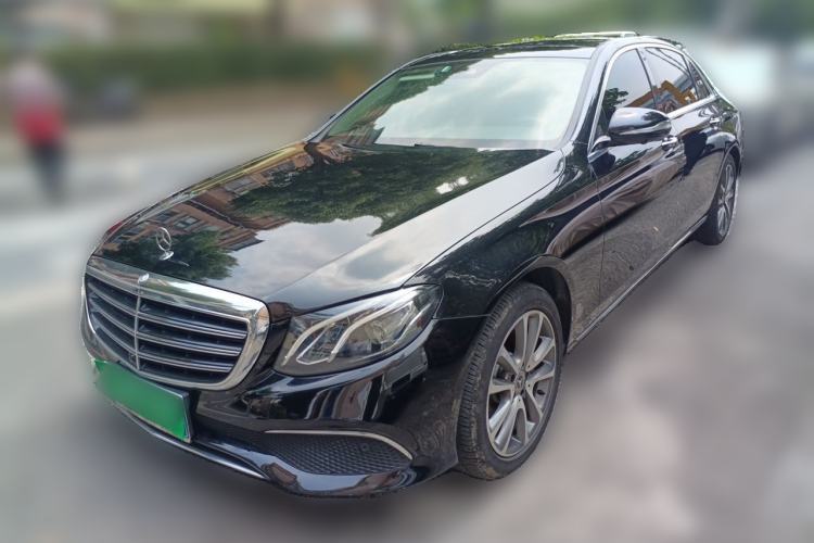 Used Mercedes-Benz E-Class 2017 E 300 L Luxury Model Guazi used car, China used car export, Used car for sale, Used  cars, Cheapest cars for sale