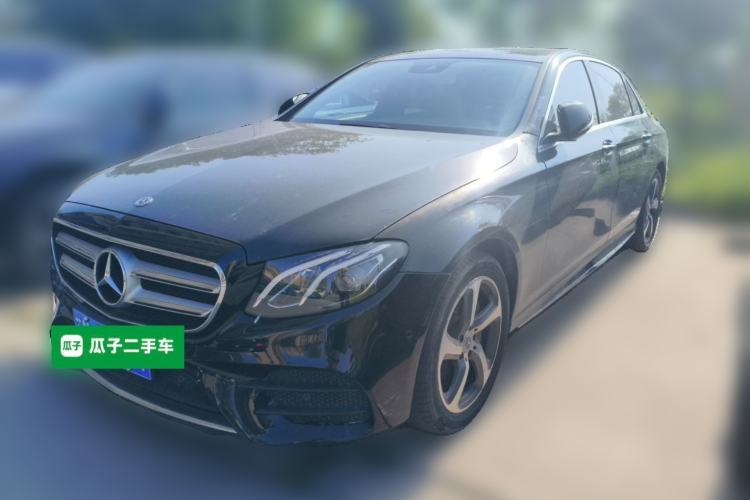 Used Mercedes-Benz E-Class 2017 E 300 L Sporty and Stylish Model Guazi used car, China used car export, Used car for sale, Used  cars, Cheapest cars for sale