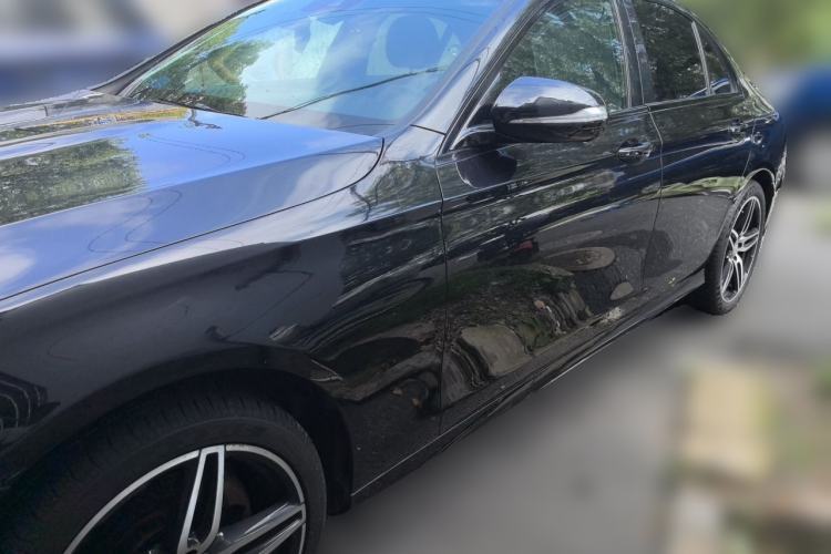 Used Mercedes-Benz E-Class 2017 E 200 Sport 4MATIC Guazi used car, China used car export, Used car for sale, Used cars, Cheapest cars for sale