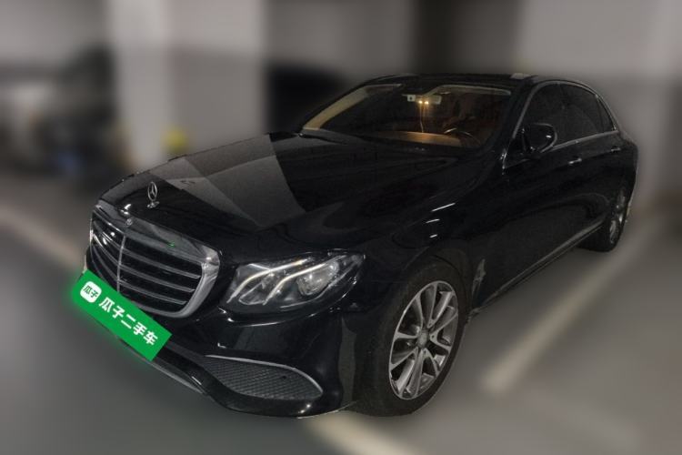 Used Mercedes-Benz E-Class 2017 E 300 L Sporty and Stylish Model Guazi used car, China used car export, Used car for sale, Used  cars, Cheapest cars for sale