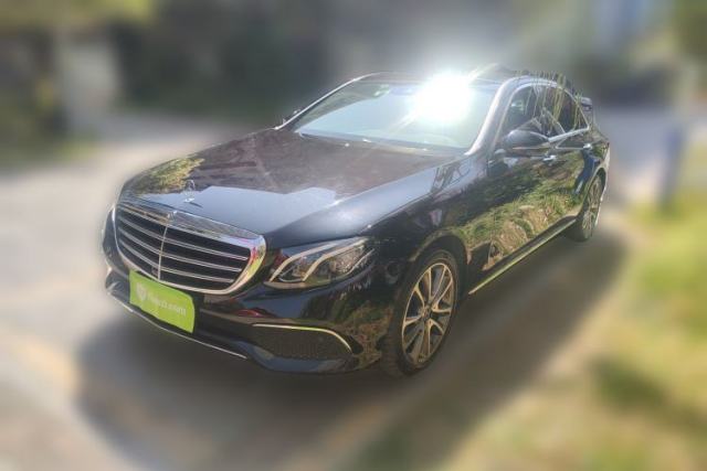 Used Mercedes-Benz E-Class 2017 E 300 L Luxury Model