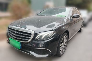 Used Mercedes-Benz E-Class 2017 E 300 L Luxury Model