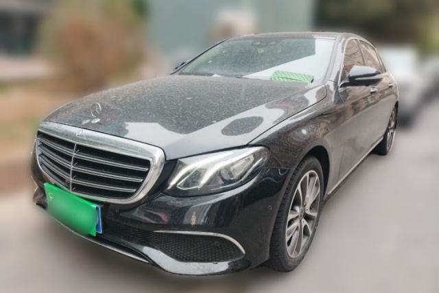 Used Mercedes-Benz E-Class 2017 E 300 L Luxury Model