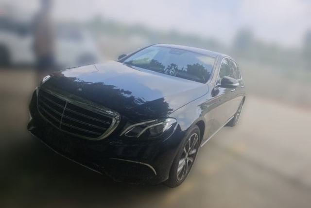 Used Mercedes-Benz E-Class 2017 E 200 L 4MATIC