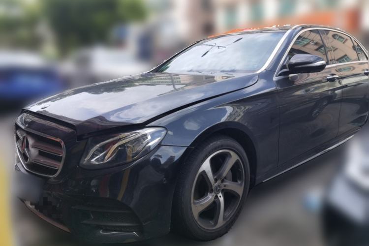 Used Mercedes-Benz E-Class 2017 E 300 L Sport Luxury Edition Guazi used car, China used car export, Used car for sale, Used  cars, Cheapest cars for sale