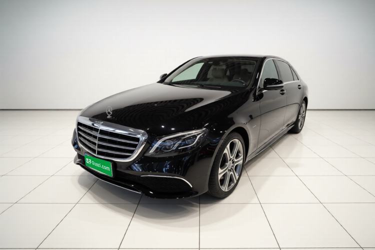 Used Mercedes-Benz E-Class 2017 E 320 L Sport 4MATIC Guazi used car, China used car export, Used car for sale, Used  cars, Cheapest cars for sale