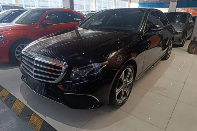 Used Mercedes-Benz E-Class 2017 E 320 L Sport 4MATIC