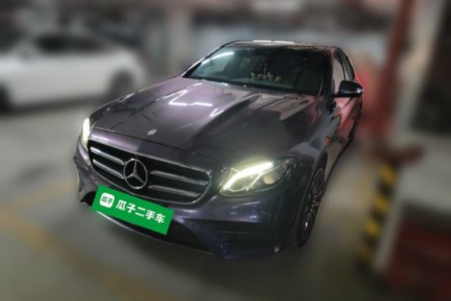 Used Mercedes-Benz E-Class 2017 E 300 Sport Edition