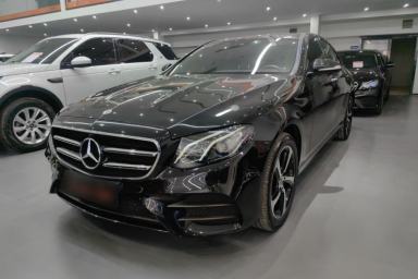 Used Mercedes-Benz E-Class 2017 Restyled E 300 Sport Edition