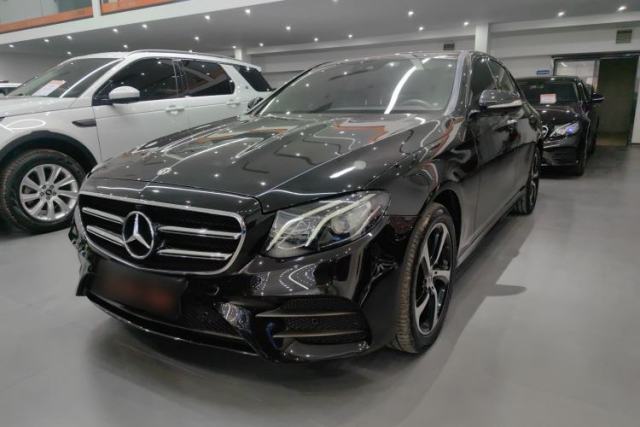 Used Mercedes-Benz E-Class 2017 Restyled E 300 Sport Edition