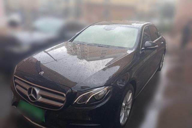 Used Mercedes-Benz E-Class 2017 E 200 L Sport 4MATIC