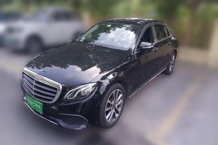 Used Mercedes-Benz E-Class 2017 E 300 L Luxury Model Guazi used car, China used car export, Used car for sale, Used cars, Cheapest cars for sale