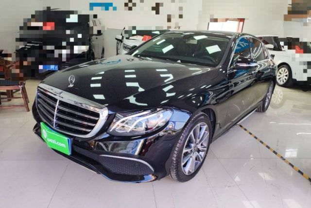Used Mercedes-Benz E-Class 2017 E 300 L Sport Luxury Edition