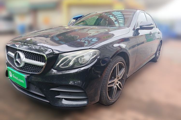 Used Mercedes-Benz E-Class 2017 E 200 Sport Guazi used car, China used car export, Used car for sale, Used cars, Cheapest cars for sale