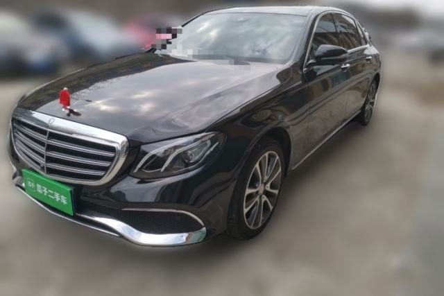 Used Mercedes-Benz E-Class 2017 E 300 L Luxury Model