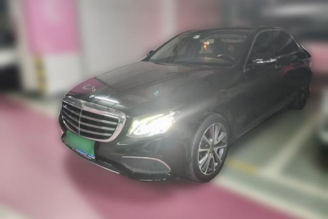 Used Mercedes-Benz E-Class 2017 E 300 L Luxury Model