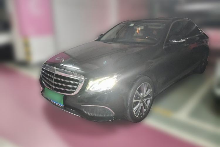 Used Mercedes-Benz E-Class 2017 E 300 L Luxury Model Guazi used car, China used car export, Used car for sale, Used cars, Cheapest cars for sale
