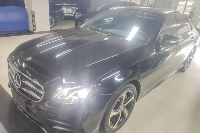 Used Mercedes-Benz E-Class 2017 Restyled E 300 Sport Edition