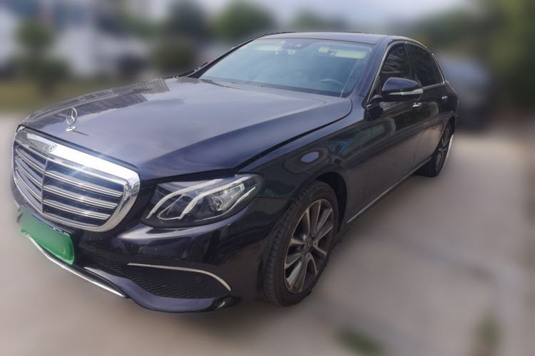 Used Mercedes-Benz E-Class 2017 E 200 L 4MATIC Guazi used car, China used car export, Used car for sale, Used cars, Cheapest cars for sale