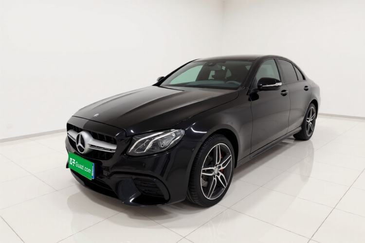 Used Mercedes-Benz E-Class 2017 E 200 Sport 4MATIC Guazi used car, China used car export, Used car for sale, Used  cars, Cheapest cars for sale