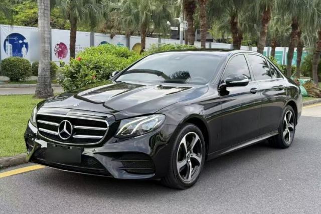 Used Mercedes-Benz E-Class 2017 E 200 Sport