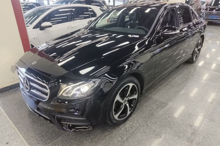 Used Mercedes-Benz E-Class 2017 E 200 Sport Guazi used car, China used car export, Used car for sale, Used cars, Cheapest cars for sale