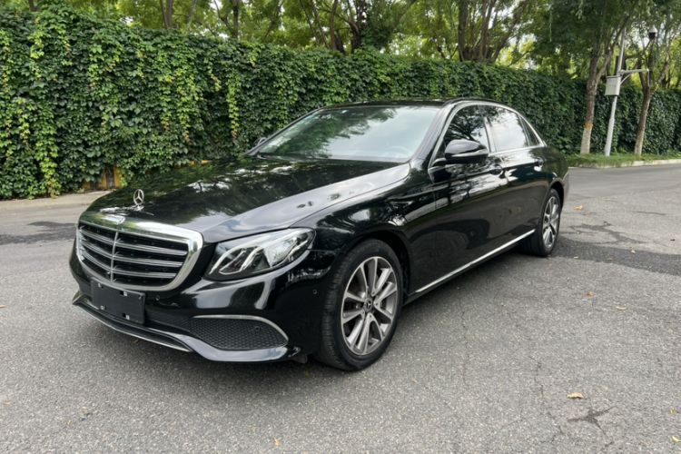 Used Mercedes-Benz E-Class 2017 E 300 L Luxury Model Guazi used car, China used car export, Used car for sale, Used  cars, Cheapest cars for sale